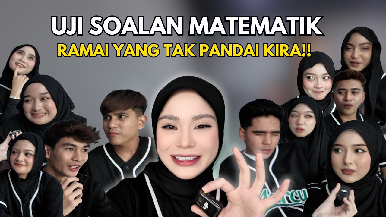 Cab4r Ai team !! Ramai tak pu4s hati ??!!