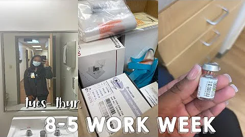 EP.8 DAYS IN THE LIFE OF A MEDICAL ASSISTANT| Full...