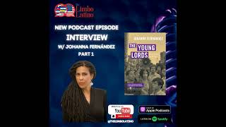 Play video: The Limbo Latino Podcast with Johanna Fernandez Part 1