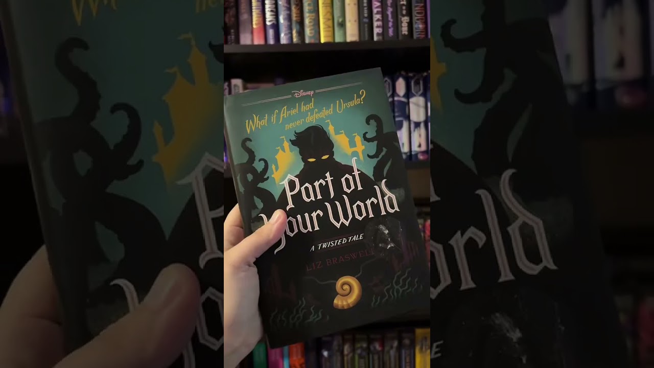 Books you should read based on your fave Disney princess 