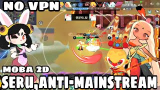 Battle of Immortals Gameplay Android screenshot 3