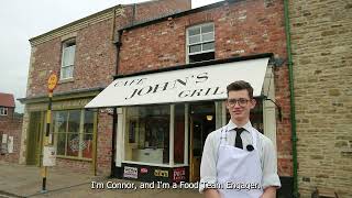 Join the Food and Beverage Team at Beamish Museum