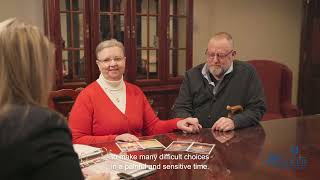 Walker Funeral Homes | Pre-Plan Your Final Wishes with Jennifer