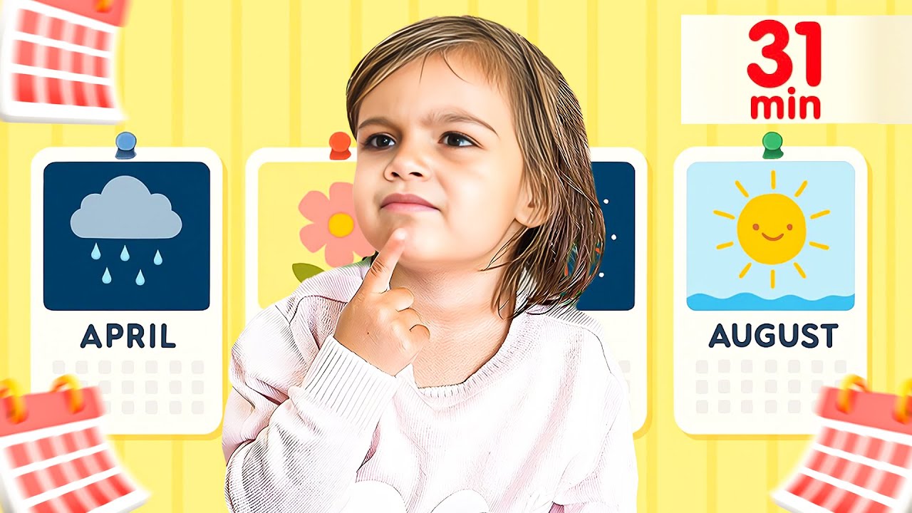Seher Learned the Name of Months and Counting 1-20 .