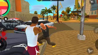 New Vegas Crime Simulator Update - Killing in Front of the Police | Best New Update Gameplay FHD screenshot 5