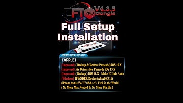 EFT PRO Dongle V4.3.5 Setup Complete Installation #gmsworld #eft #eftdongle