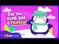 Penguin Song | The Kiboomers | Penguin Dance for Kids | Winter Songs for Children