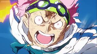 HIGHLIGHTS of ONE PIECE ep 1122 part-2