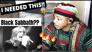 CAUGHT ME OFF GUARD.. | BLACK SABBATH - "Paranoid" (Official Video) REACTION!!