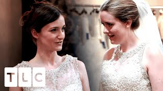 Best Friends Turn Competitive In Search For Their Dream Wedding Dresses | Say Yes To The Dress UK