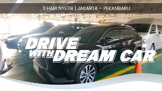 Ep 107 - Picking Up My Dream Car | Driving Jakarta to Pekanbaru Solo