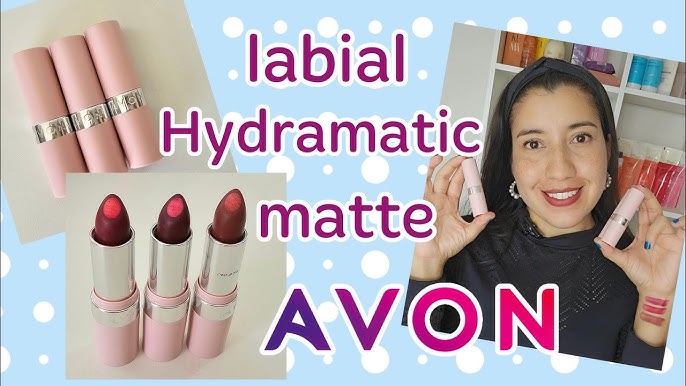 Barra de Labios Hydramatic Matte, Labiales