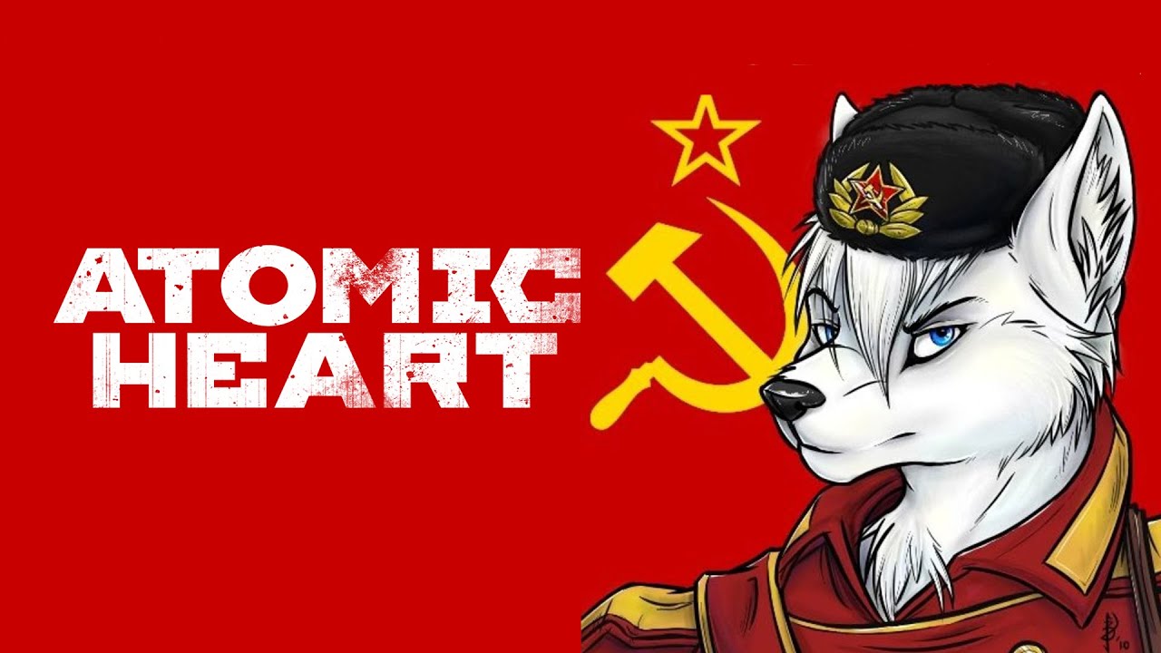 НЕВЕРОЯТНЫЙ СТРИМ АТОМИК ХАРД / Atomic Heart - YouTube