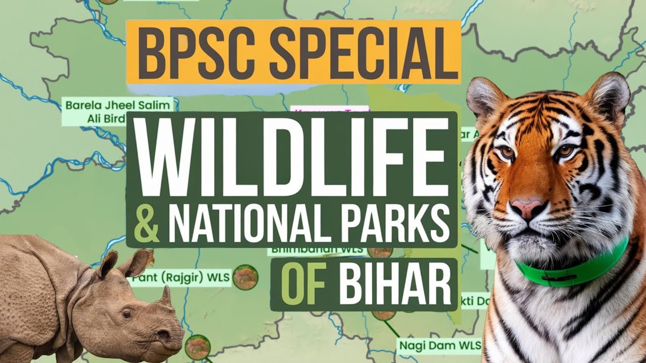Bpsc Map Mastering the Geography of Bihar through Map 3 BPSC | #upsc #bpsc #map ...