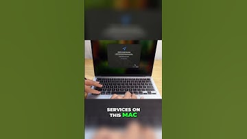 Enable Location Services & Analytics on Your Mac  Tutorial