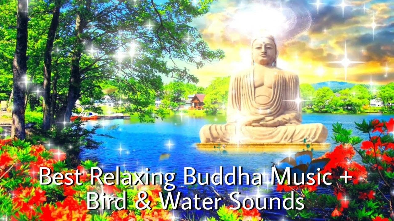 Best relaxing buddha music