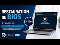 Restauration du BIOS à l'aide d'une combinaison de touches pour les ordinateurs HP | HP Support-2026