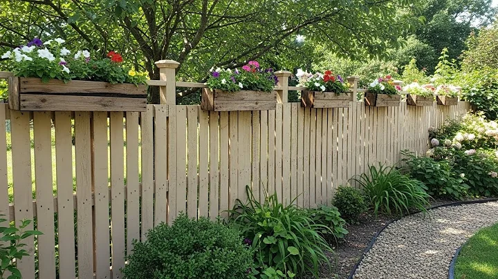 Creative Backyard Fence Ideas 2026: 100+ Unique Privacy Fence Designs & Landscape Border Ideas!