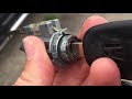 Key won't turn in Honda Pilot - DIY Ignition Fix - Ignition sticking - 2003-2009 Pilot-Odyssey-Acura