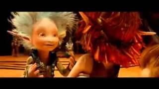 Trailer Move Arthur And The Great Adventure