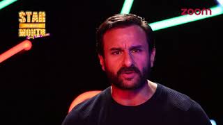 'Kaalakaandi' Star Saif Ali Khan Talks About The Movie | Star Of The Month | January 2018