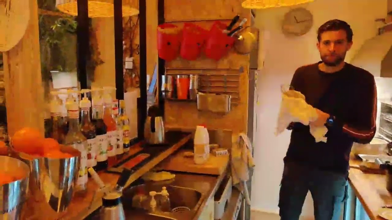 Jérôme Suys : Revue de Presse au Joliz Café (Rambouillet, 78) - Vendredi 9 décembre 2022