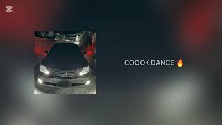Coook Dance 