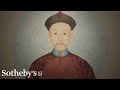 What the Dragon Symbolizes in Chinese Art and Culture | Qianlong Dragon Emperor at Sotheby’s