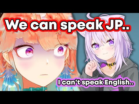 Kiara feels that she always has to remind JP senpai that EN can do this