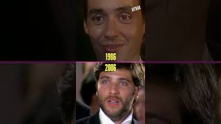 Ana Tira O Véu Nas Duas Versões De Sinhá Moça Compare O Elenco De 1986 E 2006