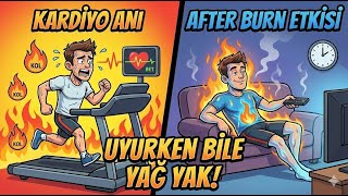 Antrenmandan Sonra Yağ Yakmak Mümkün Mü? Epoc Gerçeği