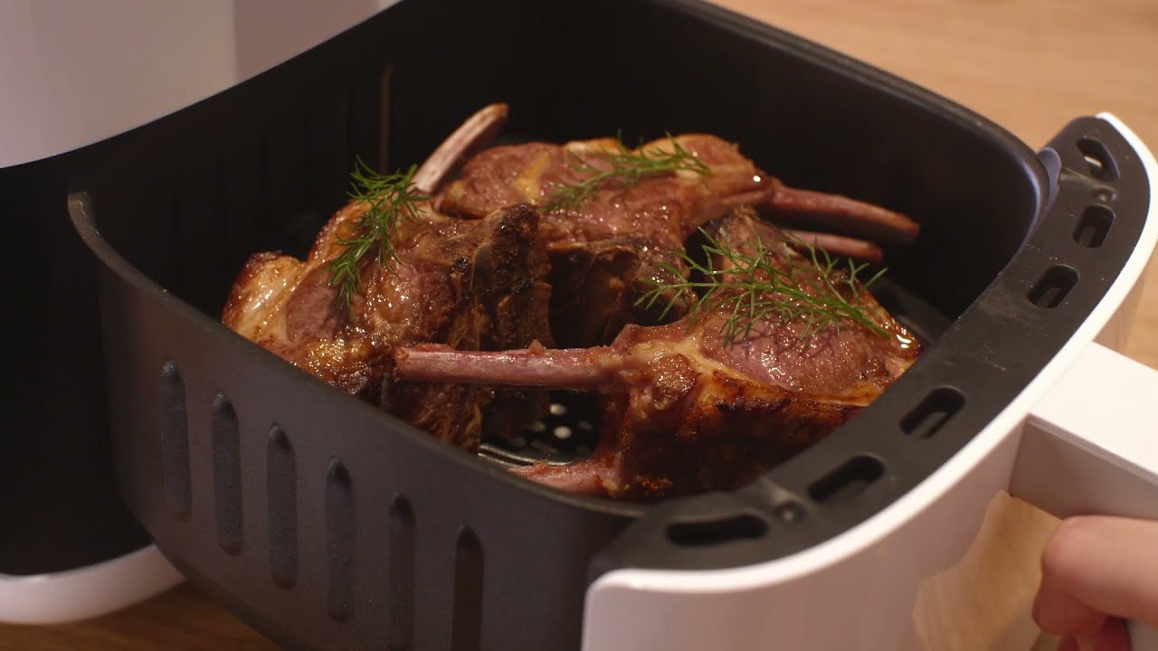 Xiaomi Mi Smart Air Fryer(3.5L) YouTube