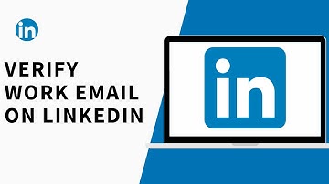 How To Verify Work Email On Linkedin | Workplace Verification With Work Email On LinkedIn