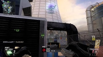 Black Ops 2: Amazing spawn ballistic knife-ThursdayWTF