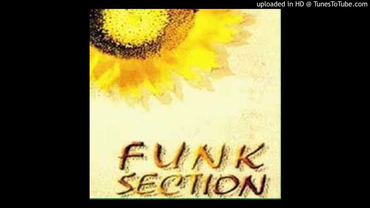 Funk Section - Terpesona - Composer : Ekka Bakti & Angelique 1997 (CDQ)