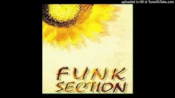 Funk Section - Terpesona - Composer : Ekka Bakti & Angelique 1997 (CDQ)