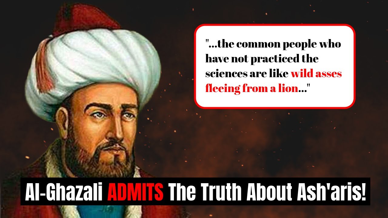 Являются ли большинство мусульман ашаритами?