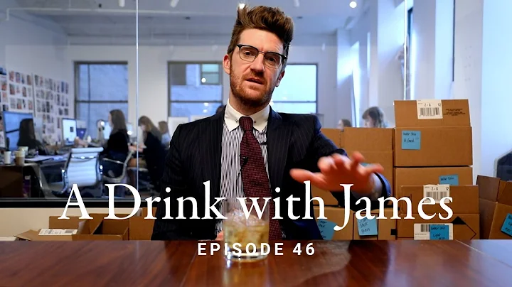 A Drink with James Episode 46 - Staying Positive, Affiliate Links, Fohr U Conference