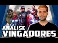 Marvel's Avengers é uma grande DECEPÇÃO - Análise / Review / Crítica