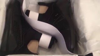 Unboxing Women's Puma Rihanna Fenty Trainer Review @PORSCHEmerce