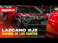 1,883 WHP Toyota 2JZ | Isidoro de Los Santos | El General Racing Team