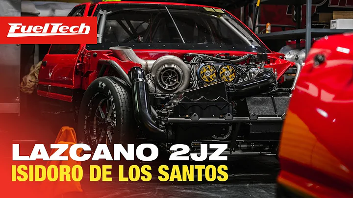 1,883 WHP Toyota 2JZ | Isidoro de Los Santos | El ...