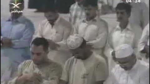 سورة النساء [ 105 - 123 ] - صلاة الفجر من المسجد الحرام 25-05-1428 - لفضيلة الشيخ سعود الشريم