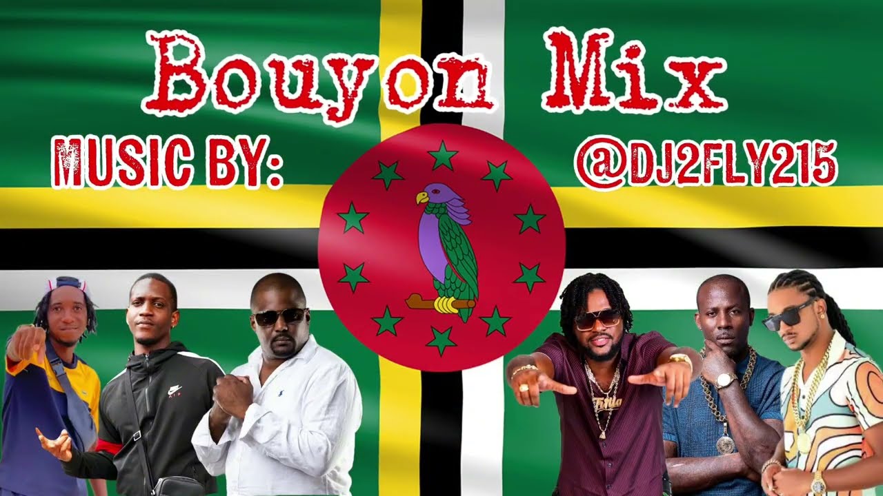 BOUYON MIX 2025| BEST OF BOUYON MUSIC| MIXED BY DJ 2 FLY 