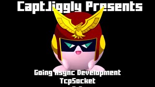 C# [D] 03 - Going Async Redux  - TcpSocket 2-3