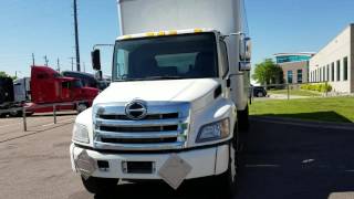 2012 Hino 338
