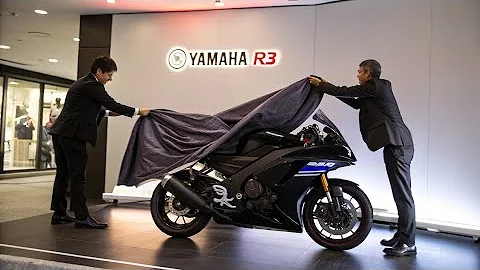 New 2026 Yamaha R3 Unveiled! Ultimate Sports Bike Upgraded! 🔥🚨 | Latest Review!