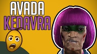 Avada Kedavra [Elite: Dangerous]