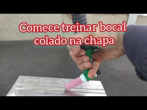 Vídeo: Como Segurar O Bocal