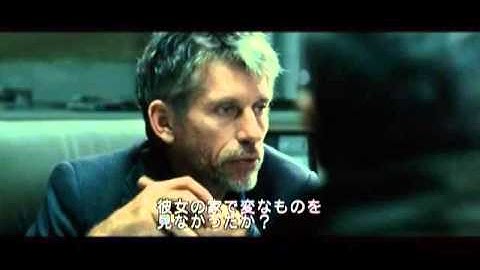 「ブラインドマン　その調律は暗殺の調べ」予告